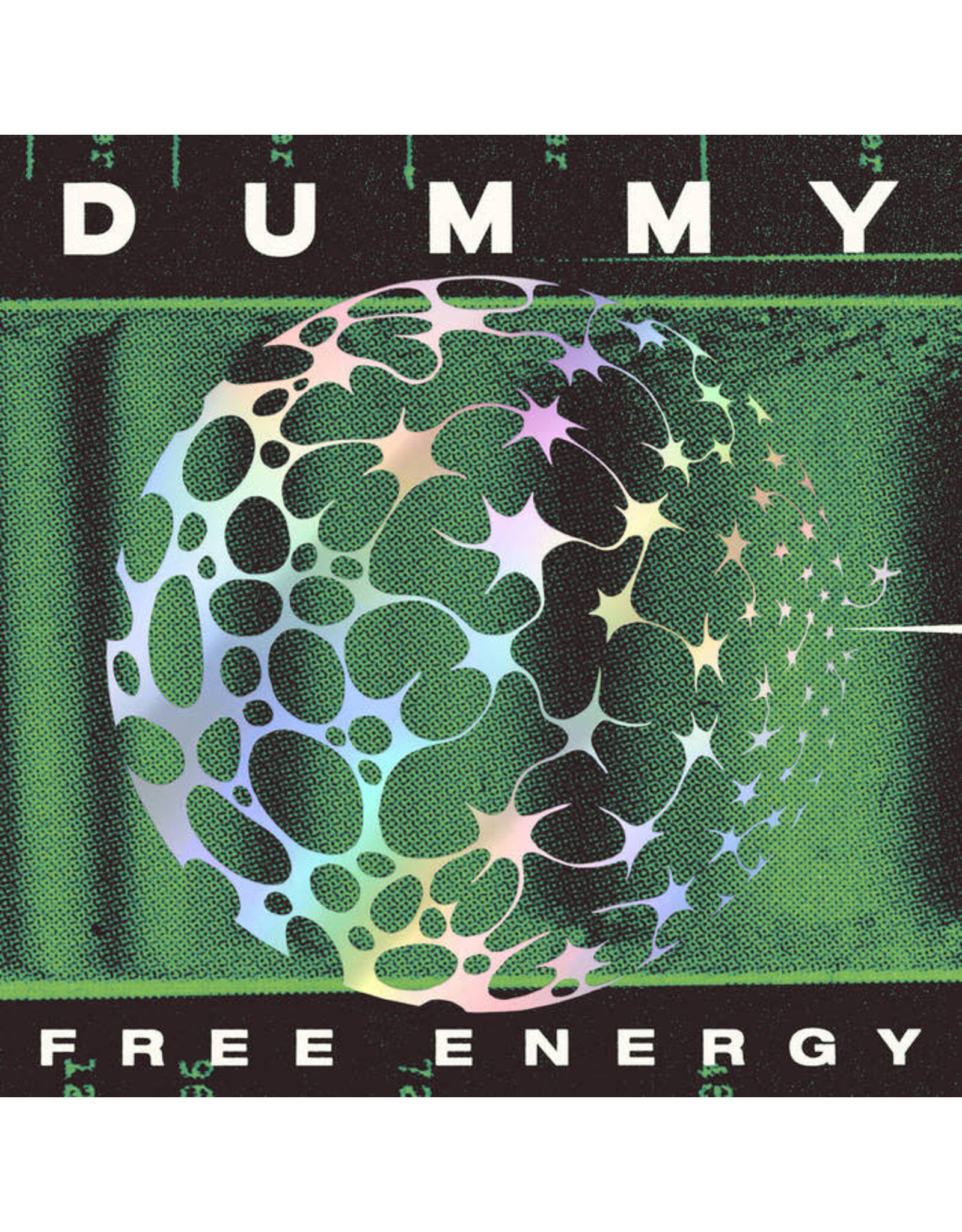Trouble In Mind Dummy: Free Energy (splatter coloured) LP
