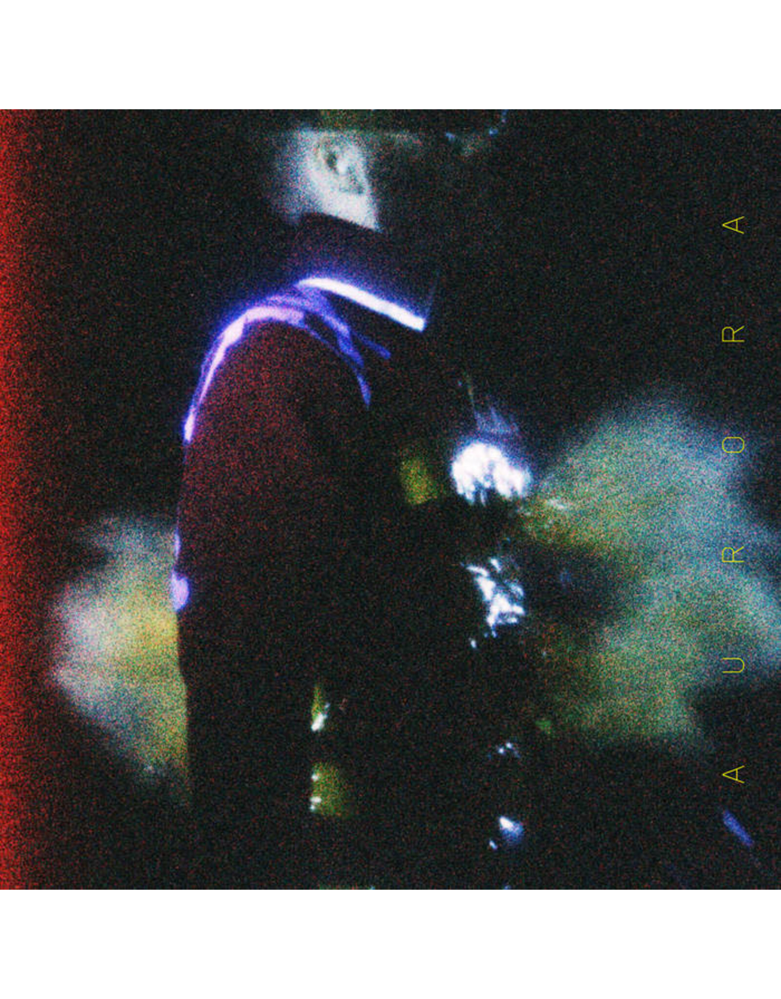 Mute Frost, Ben: A U R O R A (10th Anniversary Red) LP