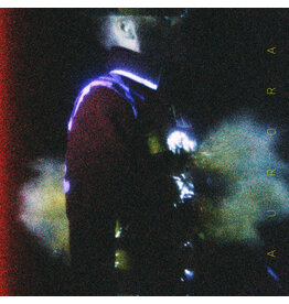 Mute Frost, Ben: A U R O R A (10th Anniversary Red) LP