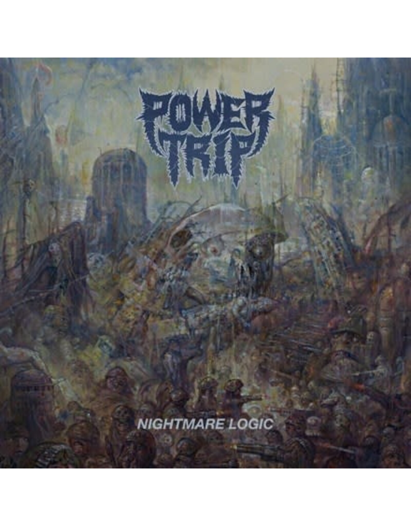 Southern Lord Power Trip: Nightmare Logic LP