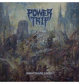 Southern Lord Power Trip: Nightmare Logic LP