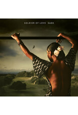 Legacy Sade: Soldier of Love LP