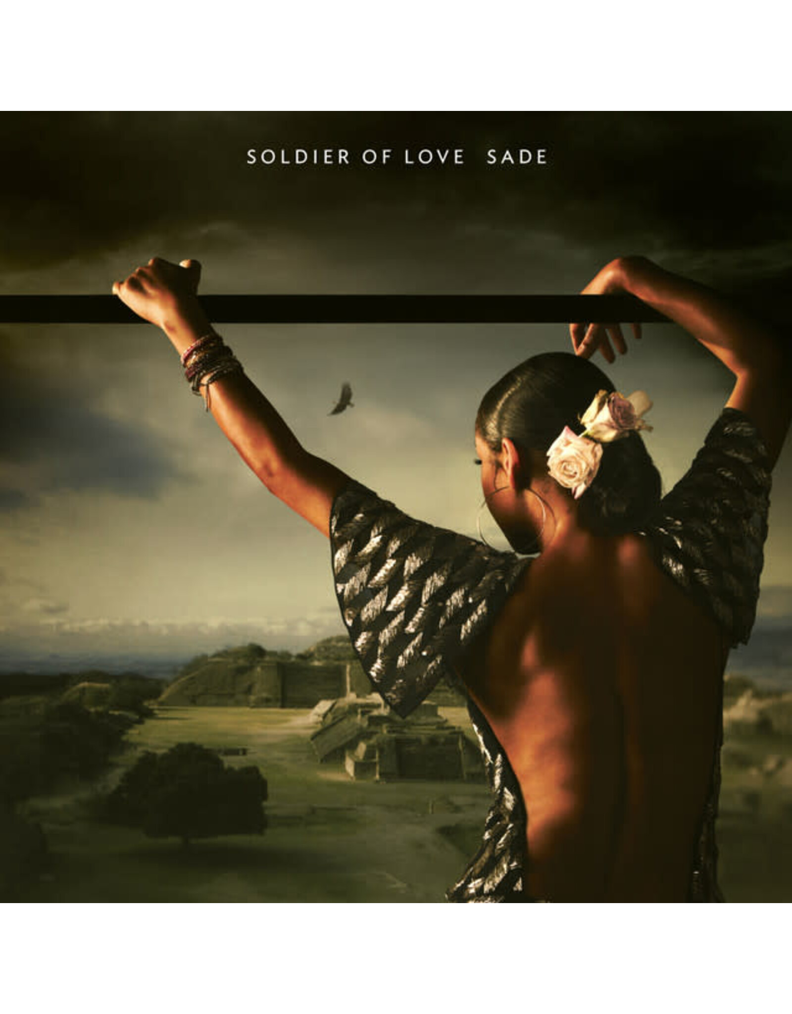 Legacy Sade: Soldier of Love LP