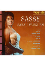 Verve Vaughan, Sarah: Sassy (Acoustic Sound Series)  LP