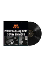 Craft Prince Lasha Quintet: The Cry (Contemporary Series) LP
