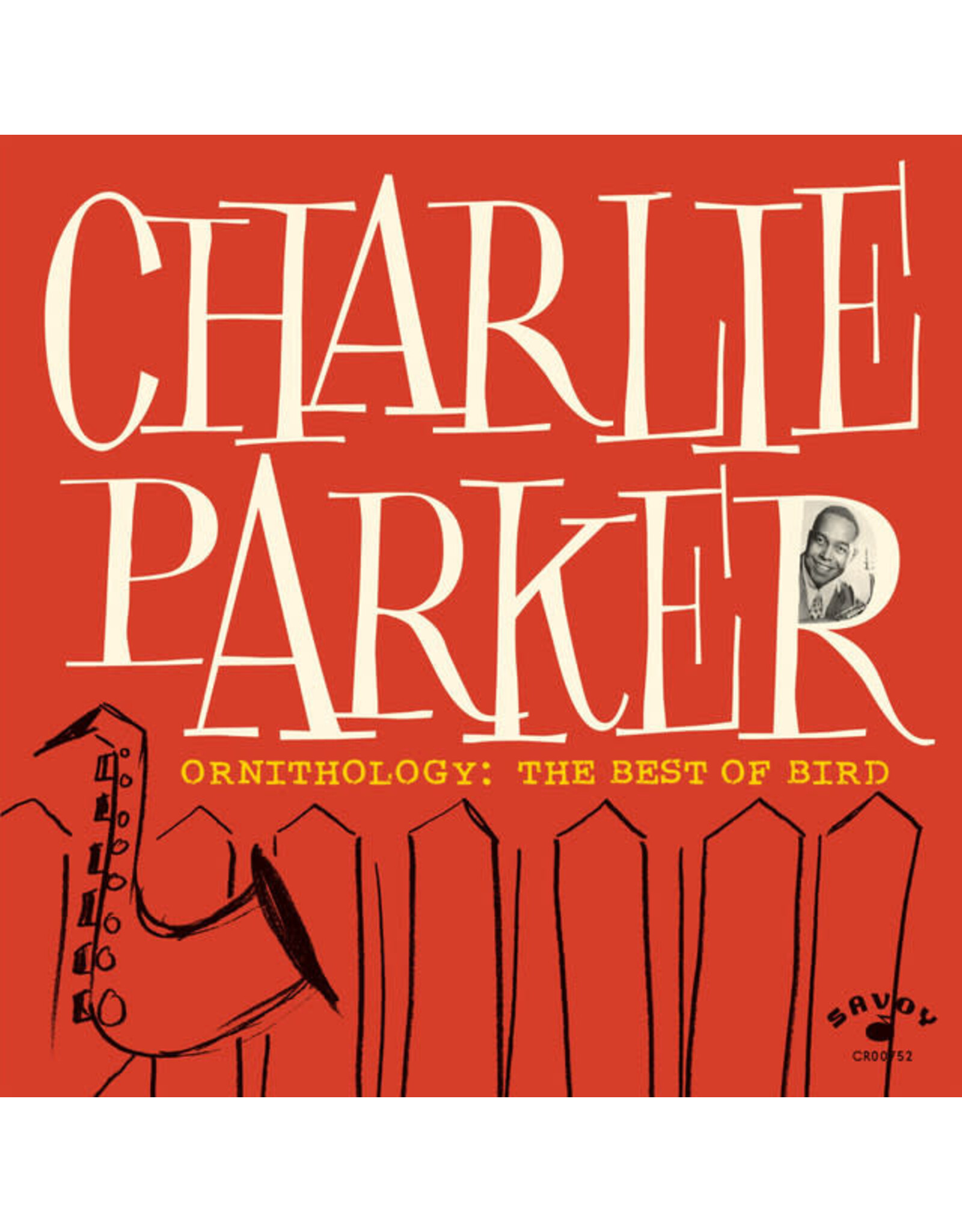 Craft Parker, Charlie: Ornithology: The Best of Bird LP