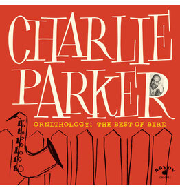 Craft Parker, Charlie: Ornithology: The Best of Bird LP