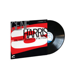 Blue Note Harris, Gene & The Three Sounds: Live at the Club (Blue Note Classic)  LP