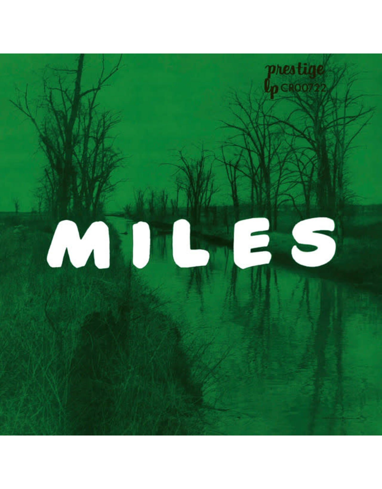 Craft Davis, Miles Quintet: Miles: The New Miles Davis Quintet (Original Jazz Classics Series) LP