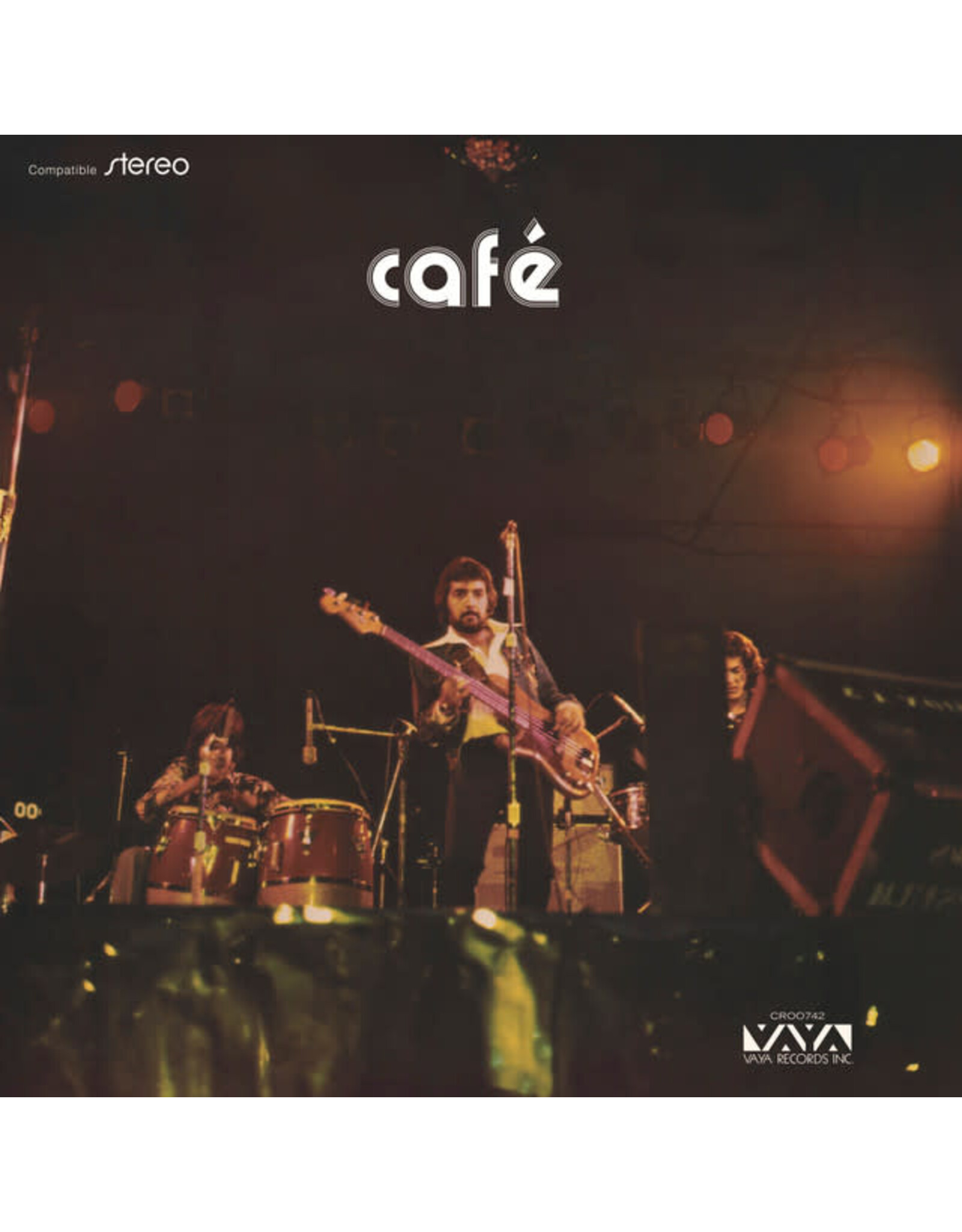 Craft Café: Café LP