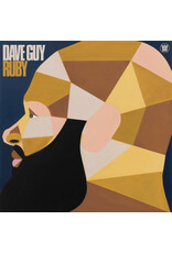 Big Crown Guy, Dave: Ruby (blue smoke coloured) LP