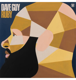 Big Crown Guy, Dave: Ruby (blue smoke coloured) LP