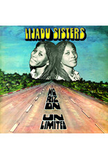 Numero Lijadu Sisters: Horizon Unlimited (green) LP