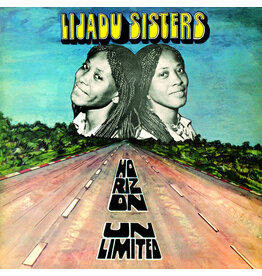 Numero Lijadu Sisters: horizon Unlimited (green vinyl) LP