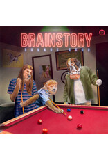 Big Crown Brainstory: Sounds Good (indie exclusive-green felt coloured) LP