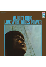 Craft King Albert: Live Wire/Blues Power (Bluesville Series) LP