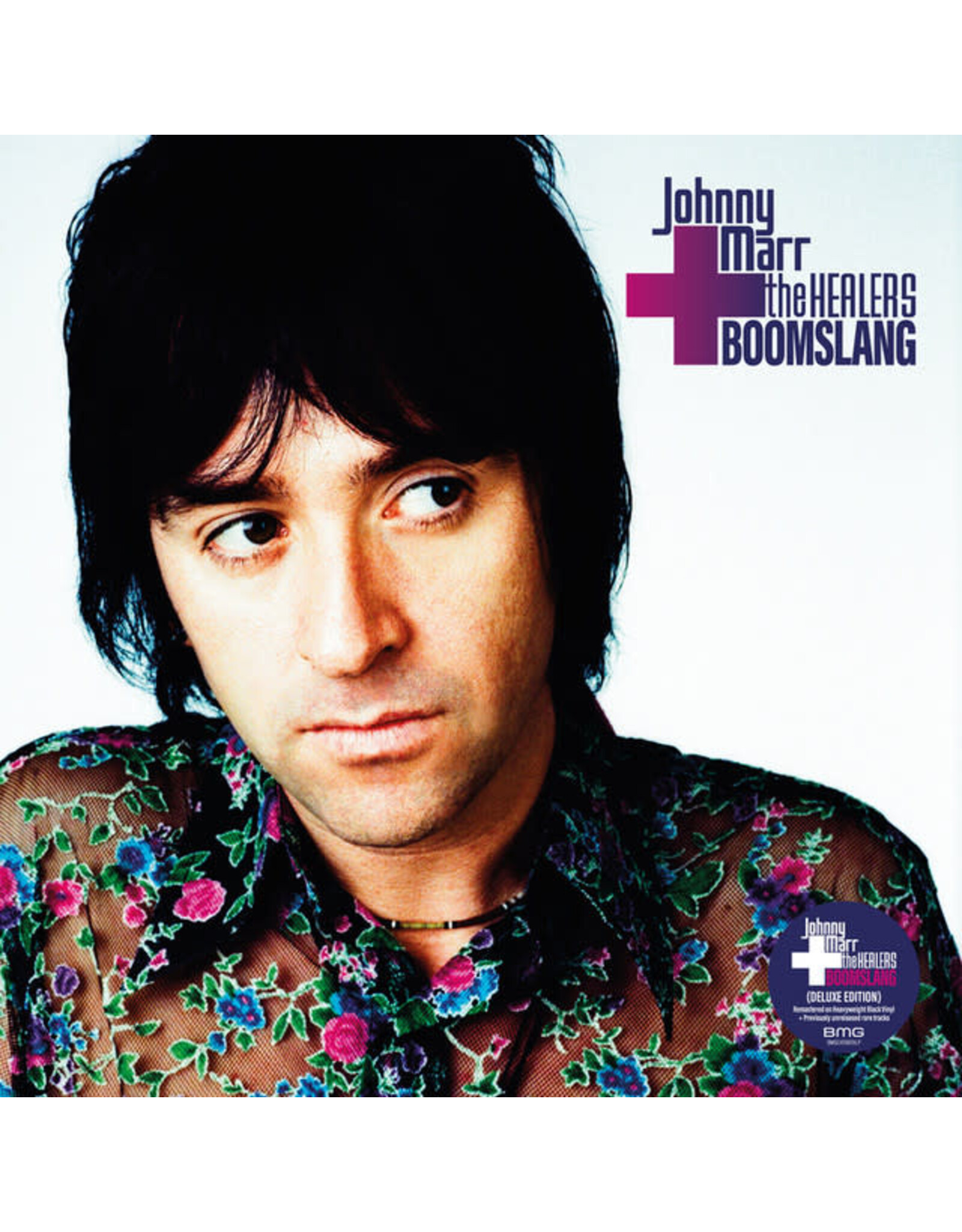 BMG Marr, Johnny: Boomslang LP