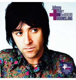 BMG Marr, Johnny: Boomslang LP