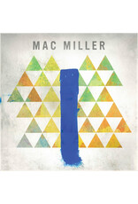 Rostrum Miller, Mac: Blue Slide Park (Translucent Green) LP