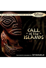Subliminal Sounds Ixtahuele: Call of the Islands (MYSTERY COLOR) LP