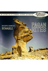 Subliminal Sounds Ixtahuele: Pagan Rites (MYSTERY COLOR) LP