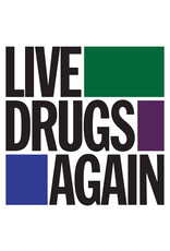 Super High Quality War On Drugs: LIVE DRUGS AGAIN LP