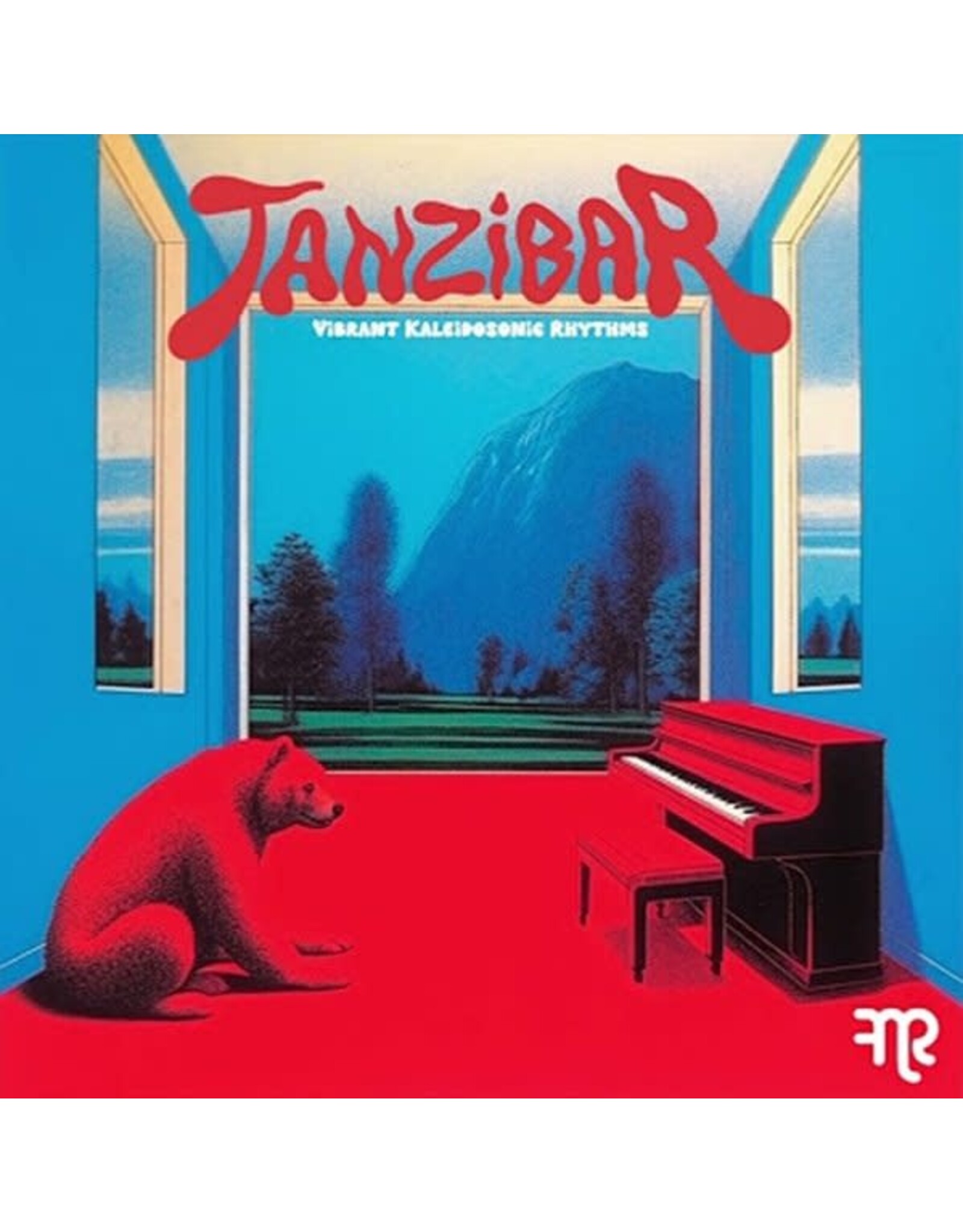 Funk Night Tanzibar: Vibrant Kaleisdosnic Rhythms LP
