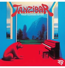 Funk Night Tanzibar: Vibrant Kaleisdosnic Rhythms LP