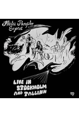 Funk Night Panfilov, Misha Septet: Live in Stockholm and Tallinn LP