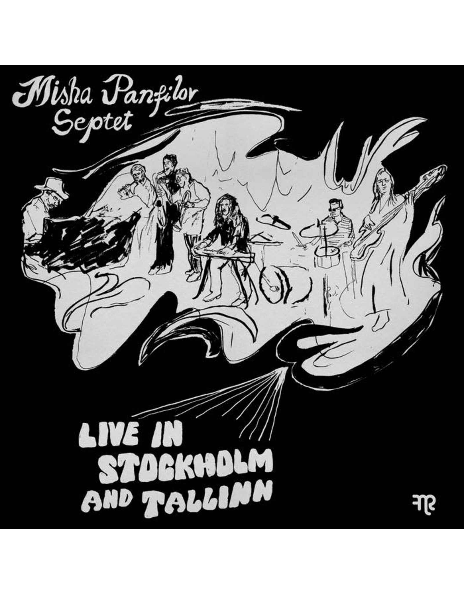 Funk Night Panfilov, Misha Septet: Live in Stockholm and Tallinn LP