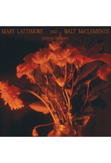 Thrill Jockey Lattimore, Mary and Walt McClements: Rain on the Road (INDIE EXCLUSIVE, OPAQUE BLUE) LP
