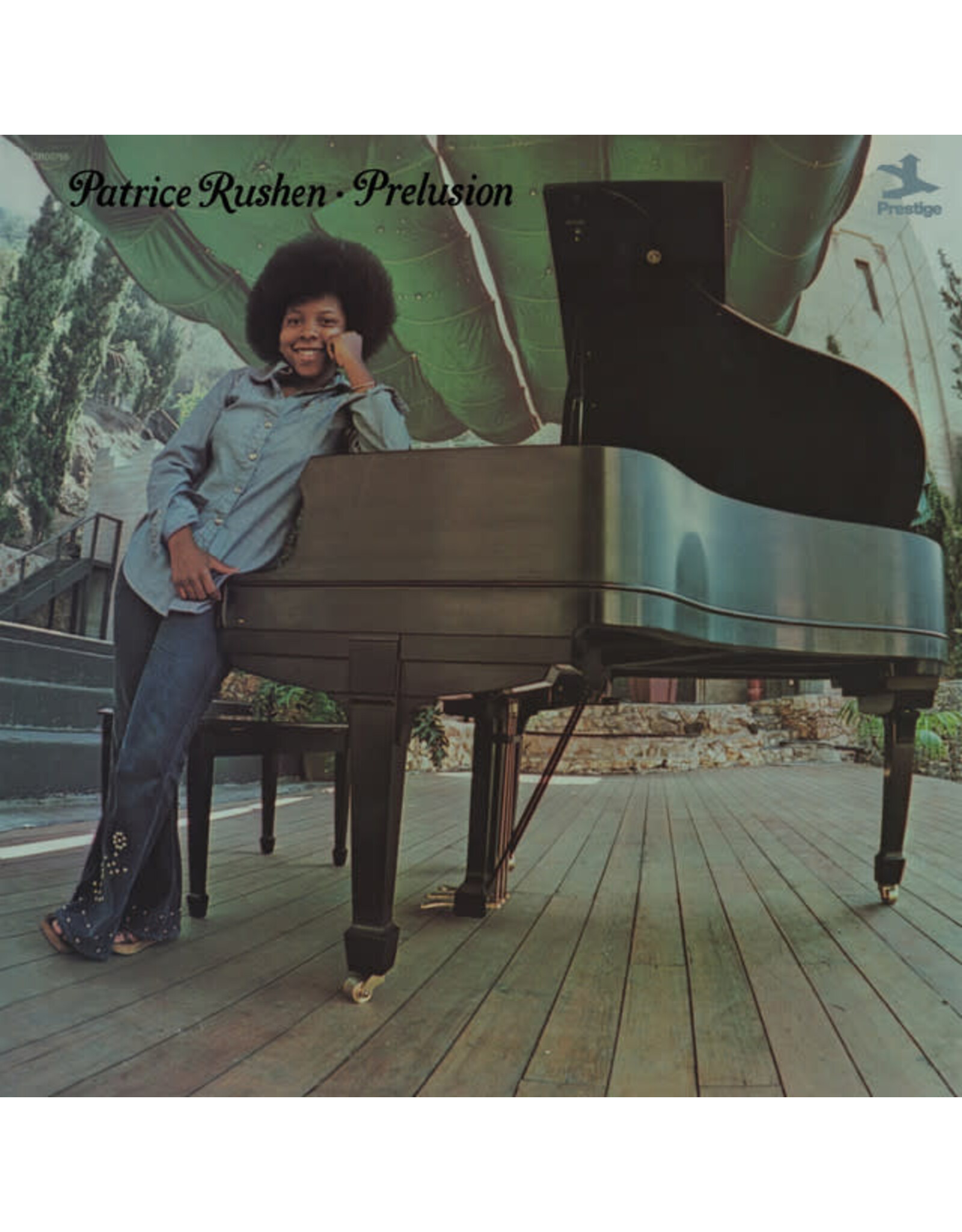 Craft Rushen, Patrice: Prelusion (Jazz Dispensary Top Shelf) LP
