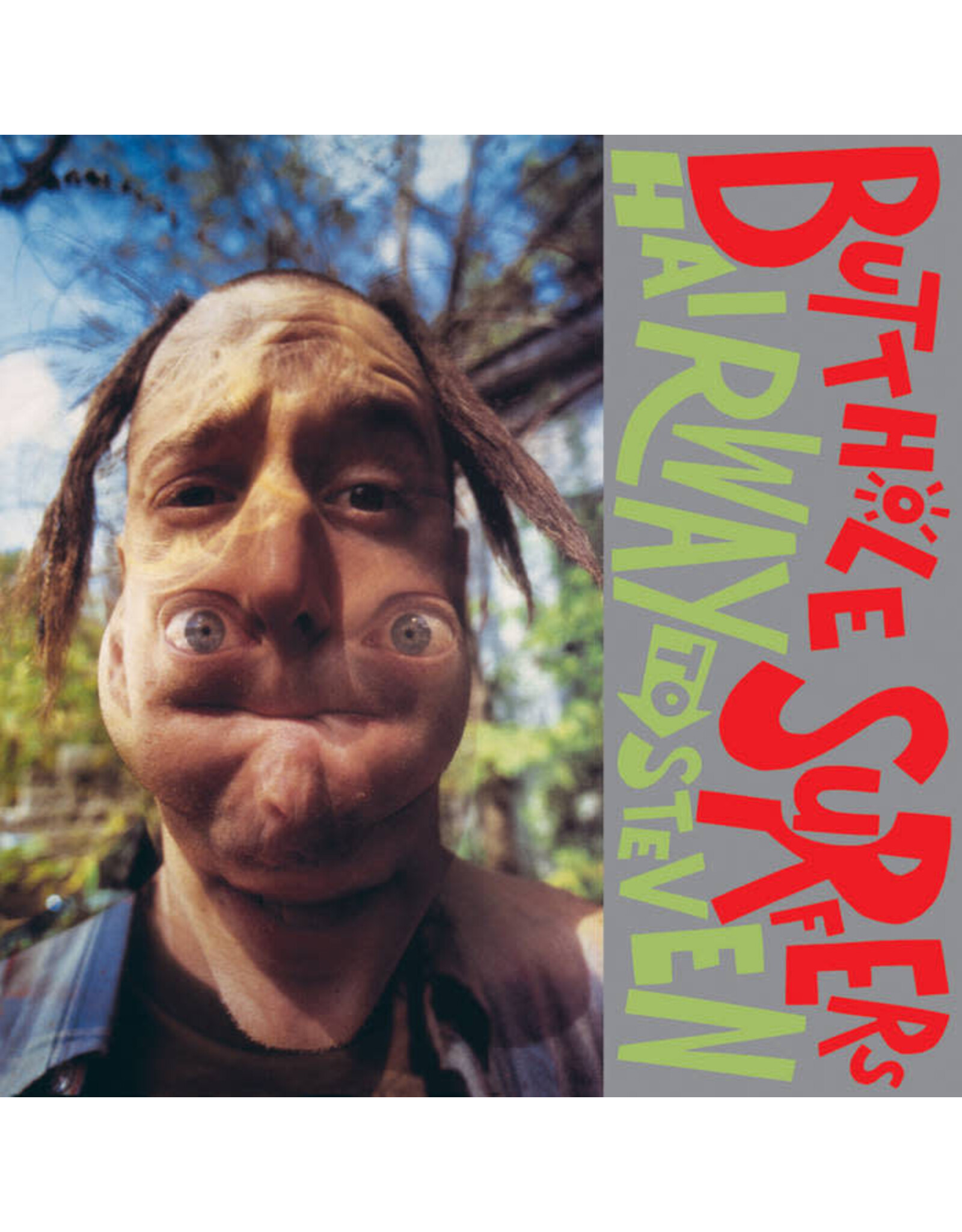 Matador Butthole Surfers: Hairway To Steven LP