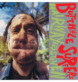 Matador Butthole Surfers: Hairway To Steven LP