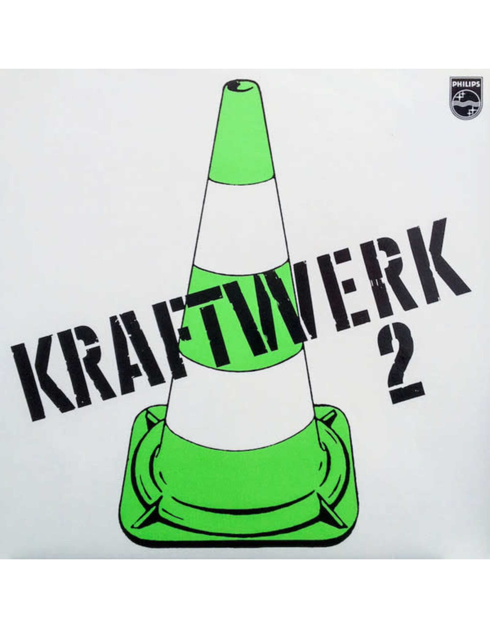 Endless Happiness Kraftwerk: Kraftwerk 2 LP