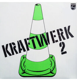 Endless Happiness Kraftwerk: Kraftwerk 2 LP