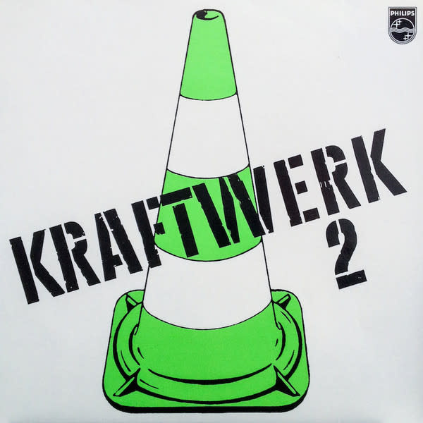 Kraftwerk: Kraftwerk 2 LP - Listen Records