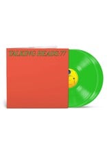 Rhino Talking Heads: Talking Heads: 77 (Super Deluxe Edition) [Green] LP