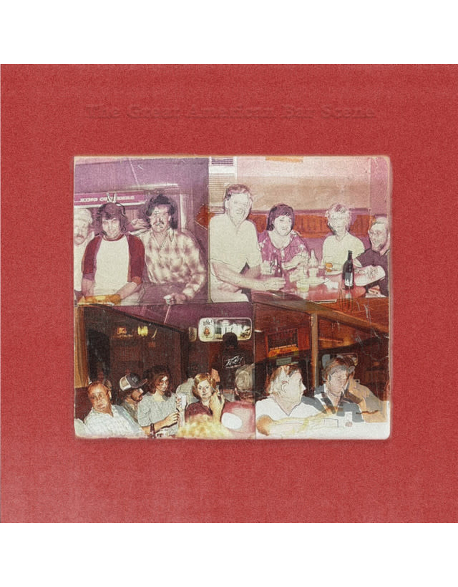 Warner Bryan, Zach: The Great American Bar Scene LP