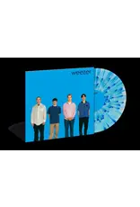 Geffen Weezer: Blue Album - 30th Anniversary (Ghostly blue & clear – Indie Exclusive) LP