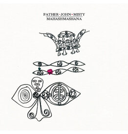 Sub Pop Father John Misty: Mahashmashana LP