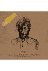 Numero Megira, Charlie: End Of Teenage (2LP-yellow) LP