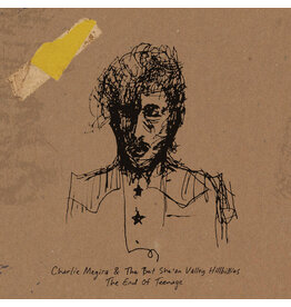 Numero Megira, Charlie: End Of Teenage (2LP-yellow) LP