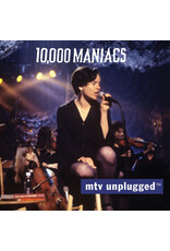 Rhino 10,000 Maniacs: Mtv Unplugged (Blue) LP