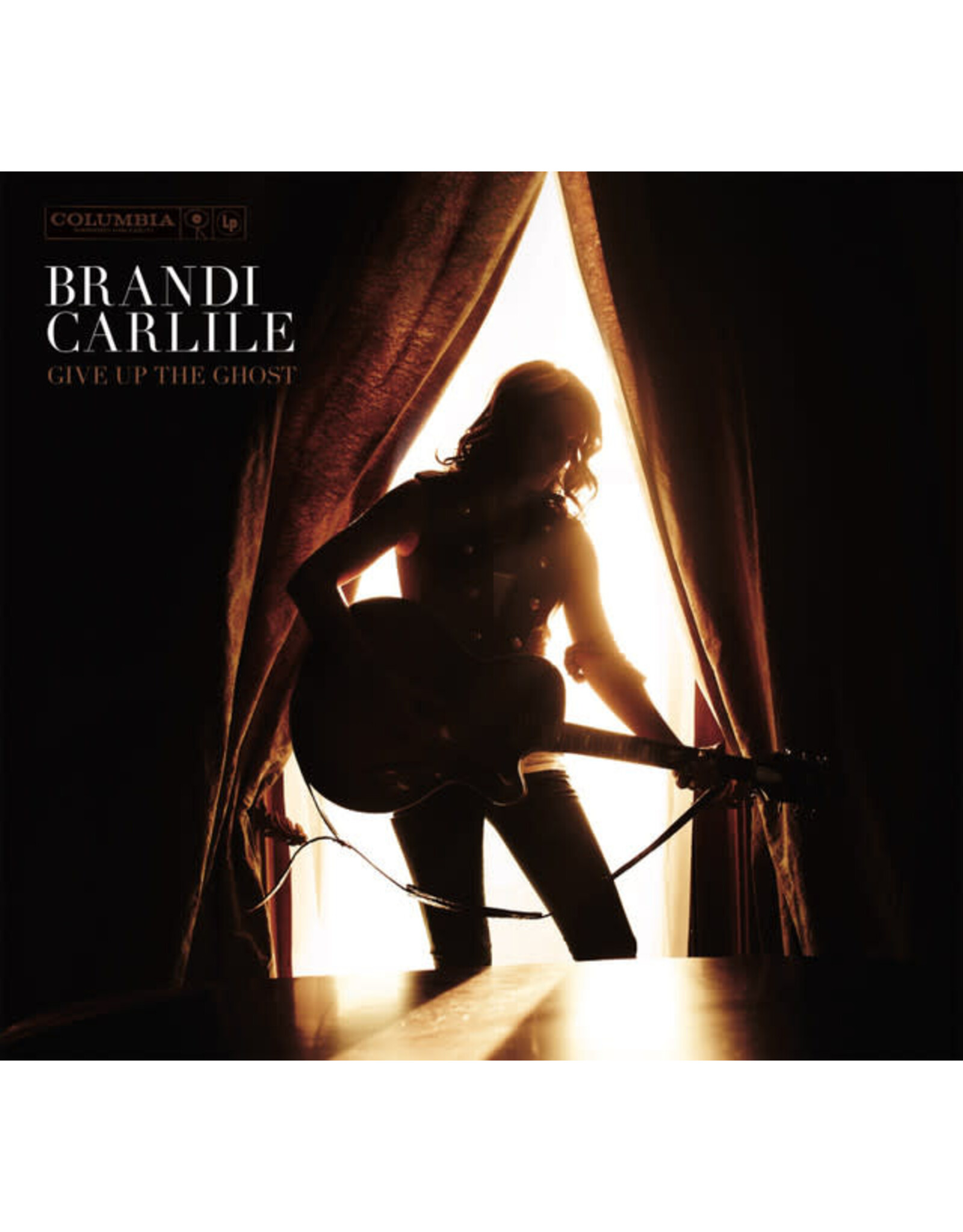 Legacy Carlile, Brandi: Give Up The Ghost LP