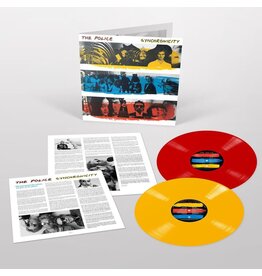 Universal Police: Synchronicity LP