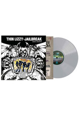 Mercury Thin Lizzy: Jailbreak (Silver) LP
