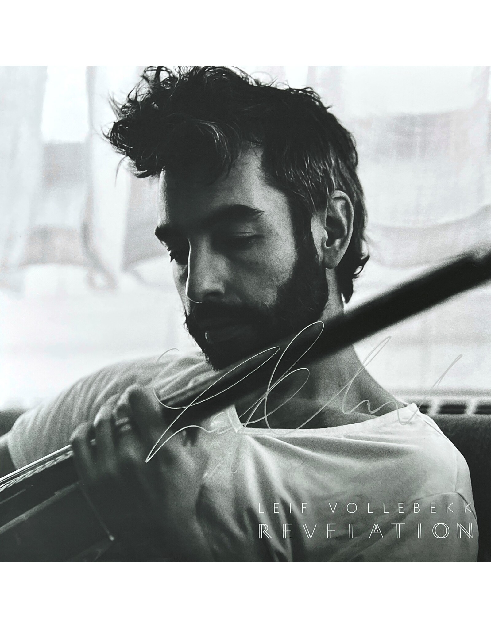Secret City Vollebekk, Leif: Revelation LP