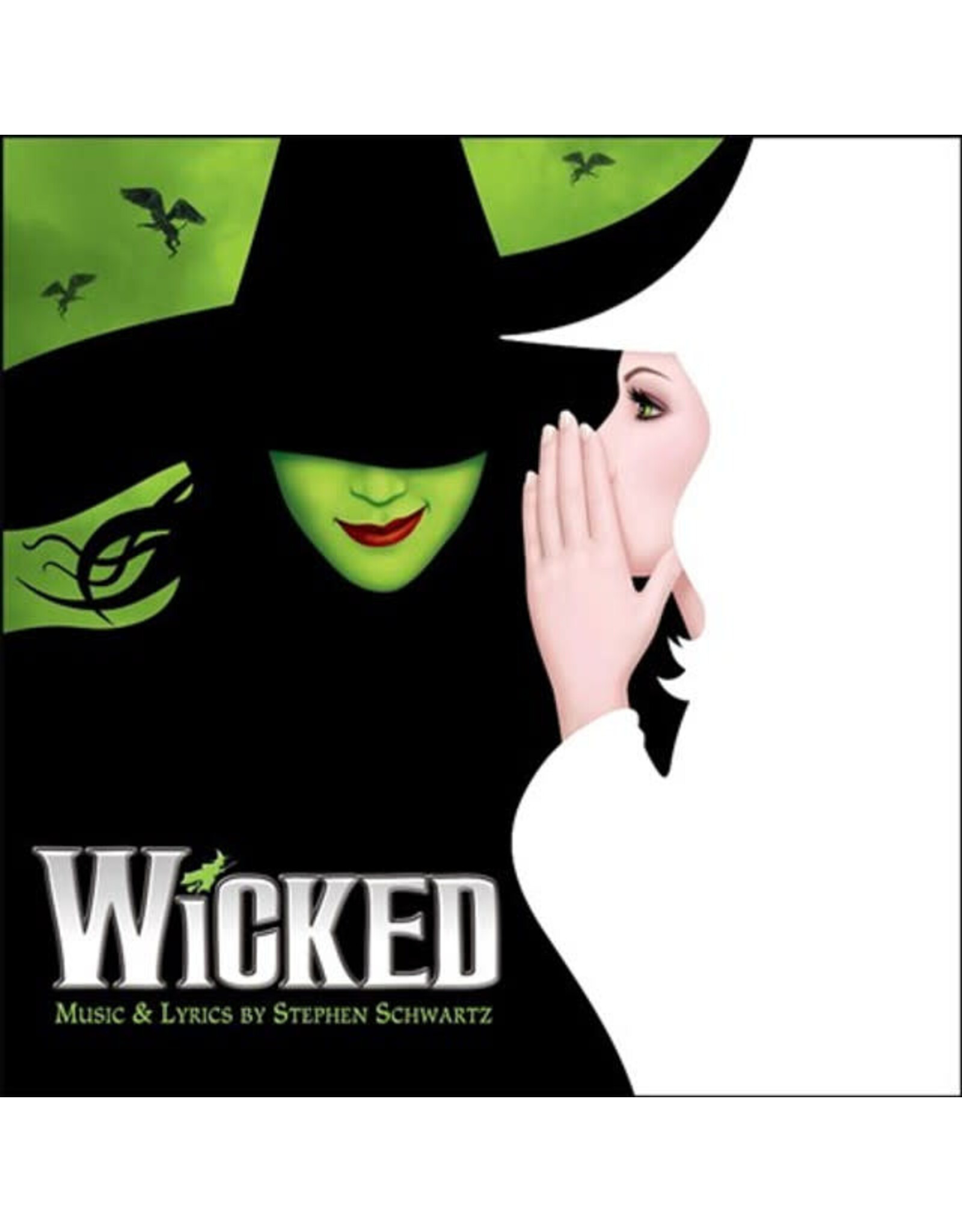 Verve Various: Wicked Original Broadway LP