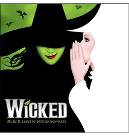 Verve Various: Wicked Original Broadway LP